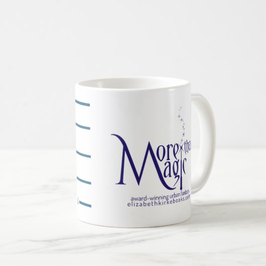 Messen Sie Ihren Drink Kaffeetasse (VorderseiteRechts)