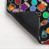 Messen Sie zweimal schneiden, wenn die Nählieferan Mousepad (Ecke)