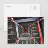 Messen und Plätze Postkarte (Vorne/Hinten)