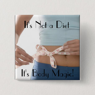 Messendes Band, ist es nicht eine Diät, es ist B Button