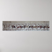 Messenger bringt die Nachrichten der nordischen Ar Poster (Vorne)