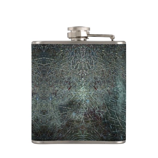 Messenger-ID249 Flachmann (Rückseite)