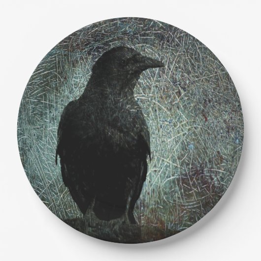 Messenger-ID249 Pappteller (Vorderseite)