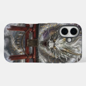Messenger of God at the Shrine of God Case-Mate iPhone Hülle (Rückseite (Horizontal))