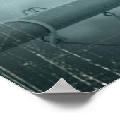 Messenger Poster (Ecke)