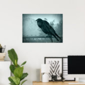 Messenger Poster (Heimbüro)