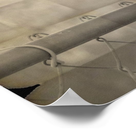 Messenger (Vintag) Poster (Ecke)