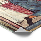 Messengers erzählt Charlemagne Poster (Ecke)