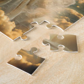 Messengers of Peace Angel with White Dove Puzzle (Seite)