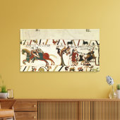 Messengers von Duke William bis Typ de Leinwanddruck (Insitu (Wohnzimmer))