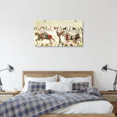 Messengers von Duke William bis Typ de Leinwanddruck (Insitu (Schlafzimmer))