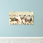 Messengers von Duke William bis Typ de Leinwanddruck (Insitu (Holzboden))
