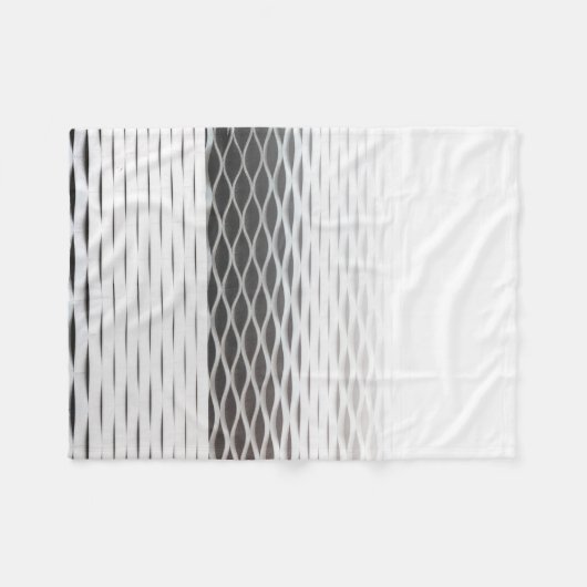 Messeplatz Fleecedecke (Vorderseite (Horizontal))