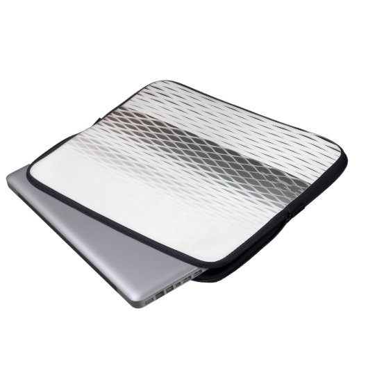 Messeplatz Laptopschutzhülle (Vorne Knopf)