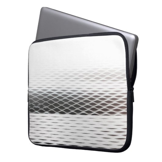 Messeplatz Laptopschutzhülle (Vorderseite Links)