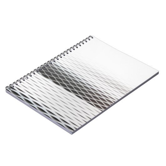 Messeplatz Notizblock (Linke Seite)