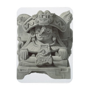 Messer benutzt für das Herausschneiden der Herzen Magnet