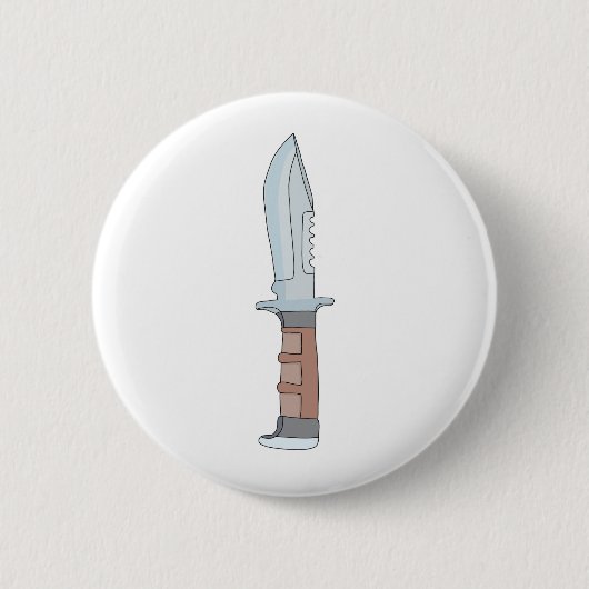 Messer Button (Vorderseite)