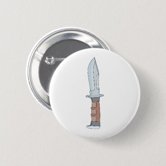 Messer Button (Vorne & Hinten)