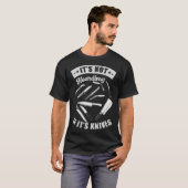 Messer des S2-Messers (25) T-Shirt (Vorne ganz)