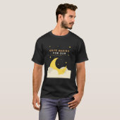Messer für unsere Moony T- T-Shirt (Vorne ganz)