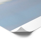 Messer - Kante - Pass Poster (Ecke)