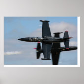 Messer - Kante - Pass Poster (Vorne)