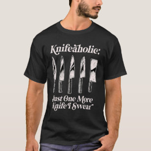 Messer-Messer T-Shirt