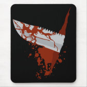 Messer Mousepad (Vorne)