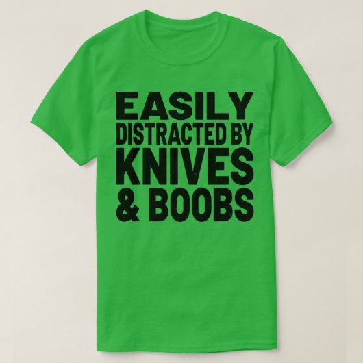 Messer Sammler Messer Sammlung Jagd Fischen T T-Shirt (Design vorne)