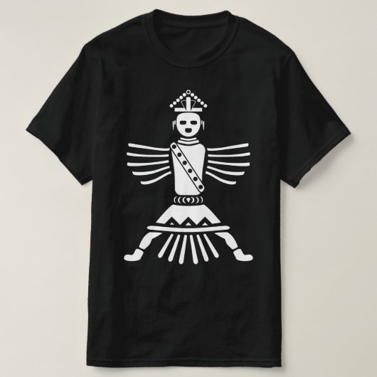 Messerfedern T-Shirt (Design vorne)