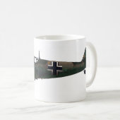Messerschmitt 3 kaffeetasse (VorderseiteRechts)