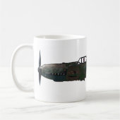 Messerschmitt 3 kaffeetasse (Links)