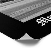 Messerschmitt Bf-109 E-3 Emil Poster (Ecke)