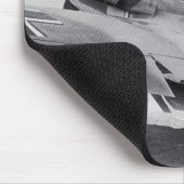 Messerschmitt BF-109 Mousepad (Ecke)