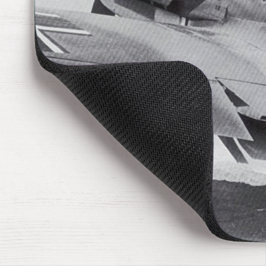 Messerschmitt BF-109 Mousepad (Ecke)