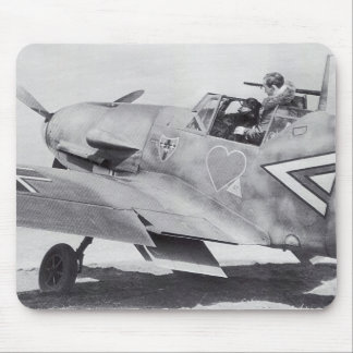 Messerschmitt BF-109 Mousepad