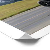 Messerschmitt Bf-109E-3 Emil Poster (Ecke)