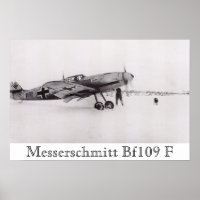 Messerschmitt Bf-109F