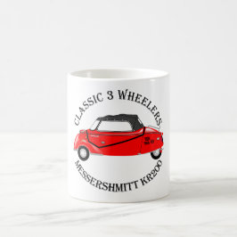 Messerschmitt KR200 Tasse