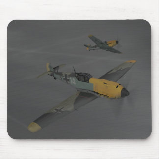 Messerschmitt ME109 Mousepad