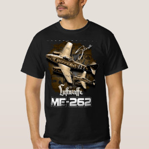 Messerschmitt ME-262 Luftwaffe T-Shirt