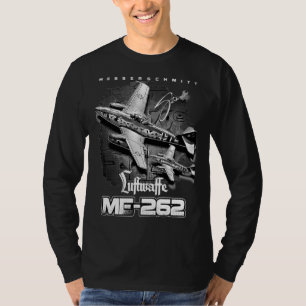 Messerschmitt ME-262 Luftwaffe T-Shirt