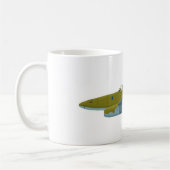 Messerschmitt Me-262 Schwalbe Kaffeetasse (Links)