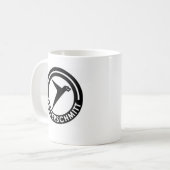 Messerschmitt Mug Kaffeetasse (Vorderseite Links)