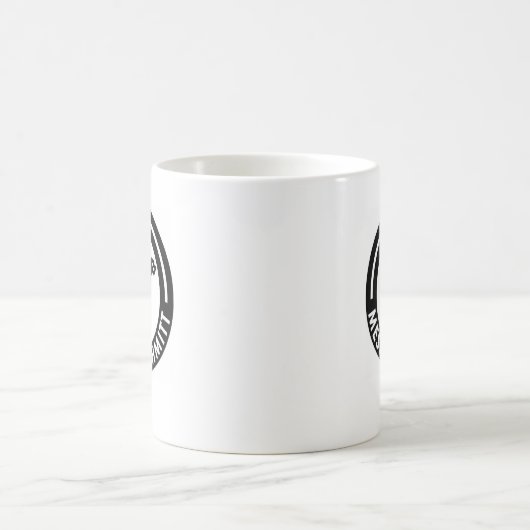 Messerschmitt Mug Kaffeetasse (Mittel)