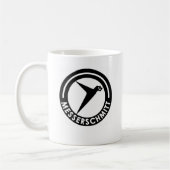 Messerschmitt Mug Kaffeetasse (Links)