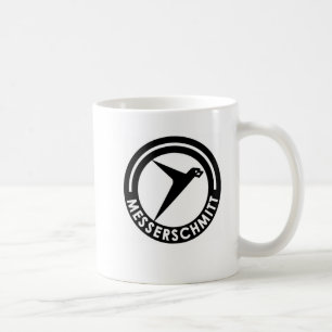 Messerschmitt Mug Kaffeetasse