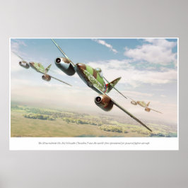 Messerschmitt Poster