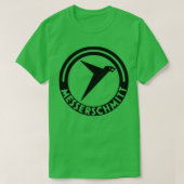 MESSERSCHMITT T-Shirt (Design vorne)